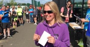 Ann - Loch Leven HM 2016