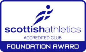 2012 Scottish Athletics Foundation Award
