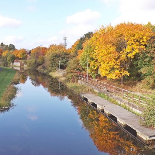 Clydebank Forth and Clyde Canal