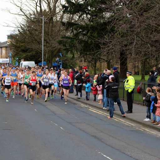 Alloa Half Marathon