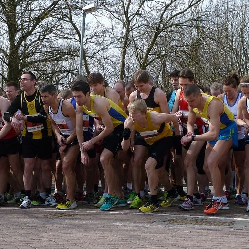 2015 Road Relays Start