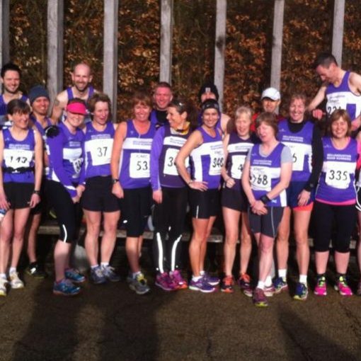 Bellahouston Road Runners - Balloch to Clydebank Half marathon 2015