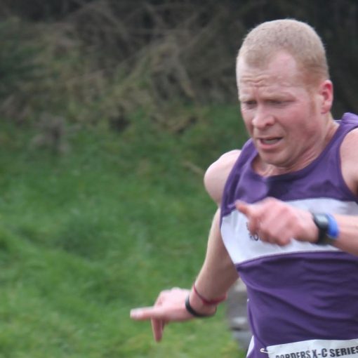 Bellahouston Road Runners Borders Cross Country