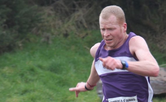 Bellahouston Road Runners Borders Cross Country