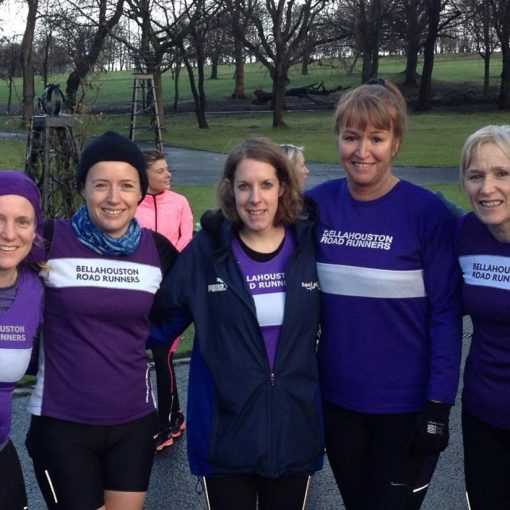 Bellahouston Road Runners