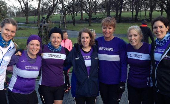 Bellahouston Road Runners