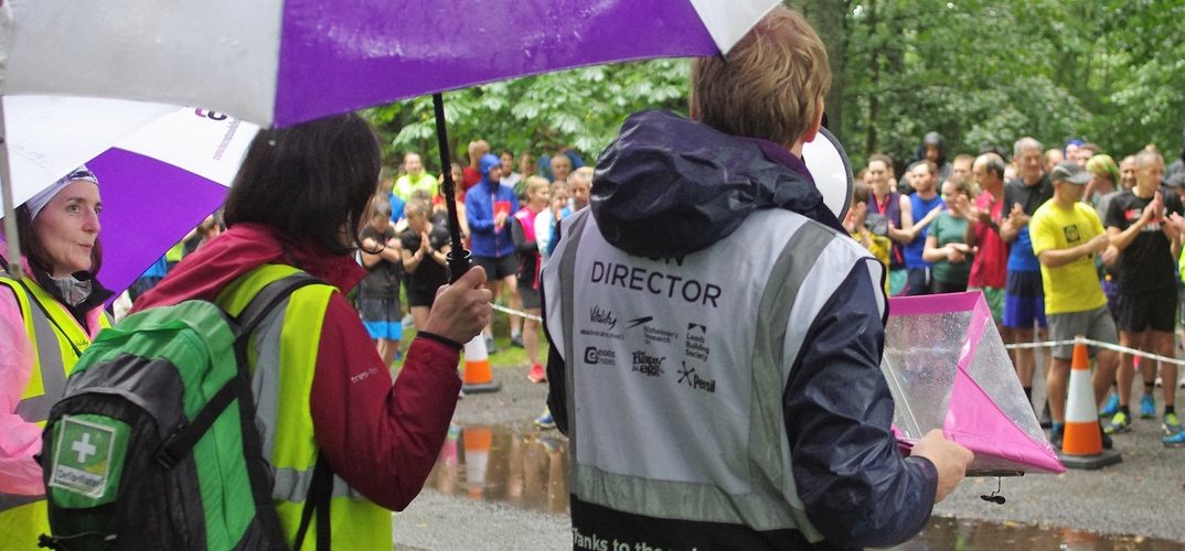 Volunteering events through the year