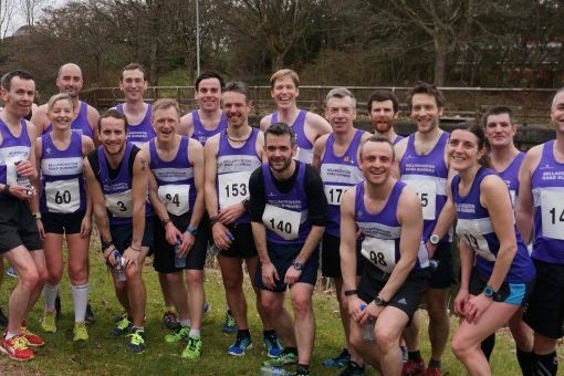 Bellahouston Road Runners - Clydebank 5k 2016