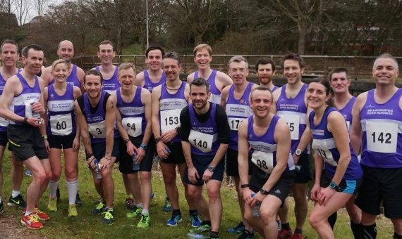Bellahouston Road Runners - Clydebank 5k 2016