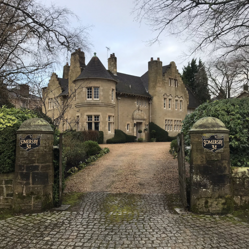 Somersby, St Andrews Drive