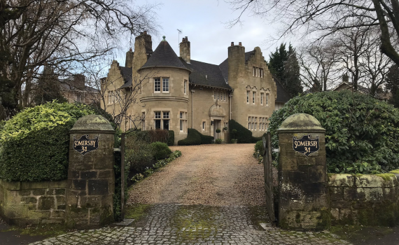 Somersby, St Andrews Drive