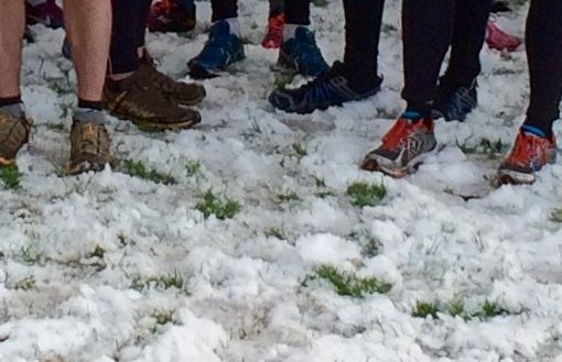 Bella Winter XC snow
