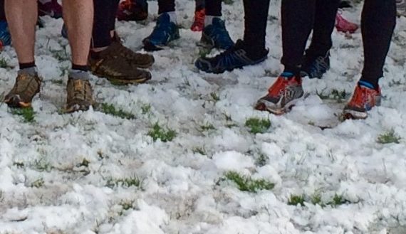 Bella Winter XC snow